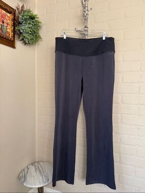 VSX Gray pants athletic Ribbed waistband Active loungewear NEW XL stretch